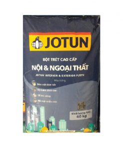 Bột trét tường nội ngoại thất Jotun Putty Int & Ext