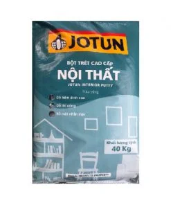 Bột trét tường nội thất Jotun - 40 kg
