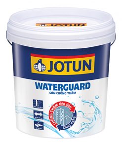 Sơn chống thấm có màu Jotun Waterguard lon 6Kg