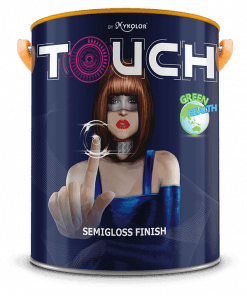 Sơn Mykolor Semigloss Finish