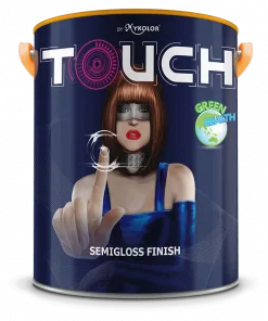 Sơn Mykolor Semigloss Finish