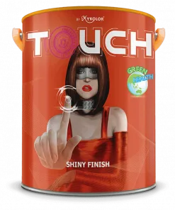 Sơn Mykolor Touch SHINY FINISH