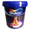 Sơn nội thất Dulux Ambiance 5 in 1 Pearl Glow bóng mờ 66A thùng 15L