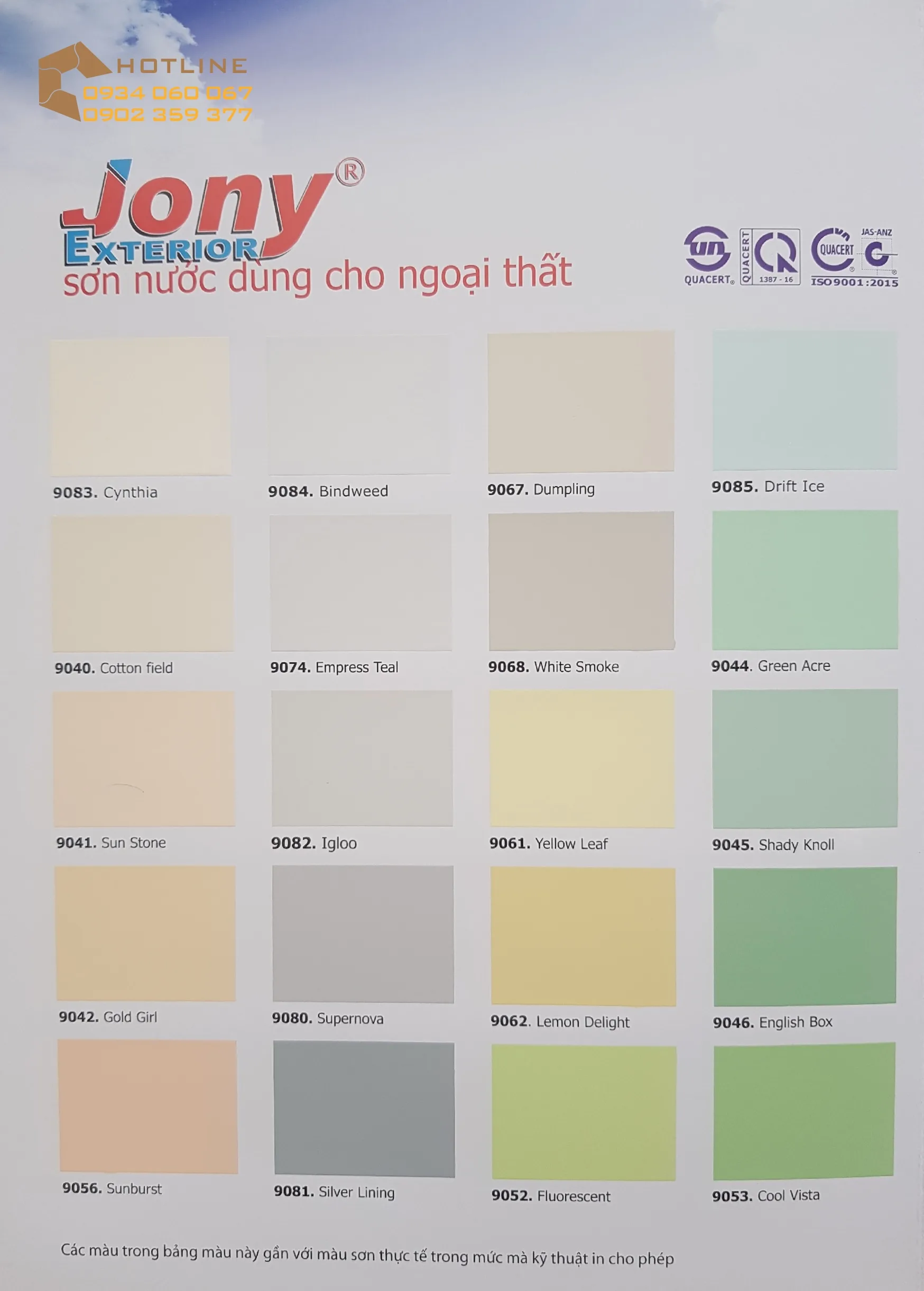 bang mau son ngoai that joton jony 1 1