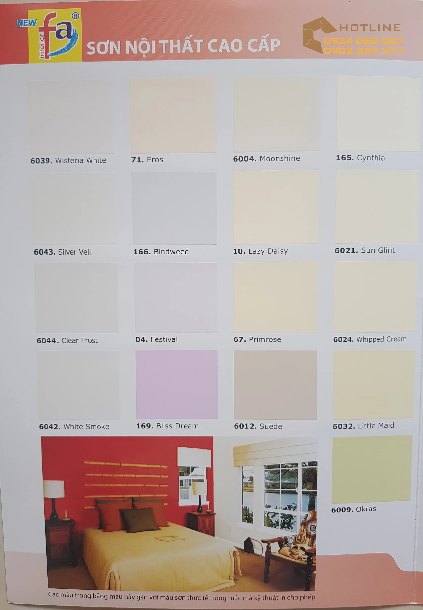 bang mau son noi that joton new fa 1 1