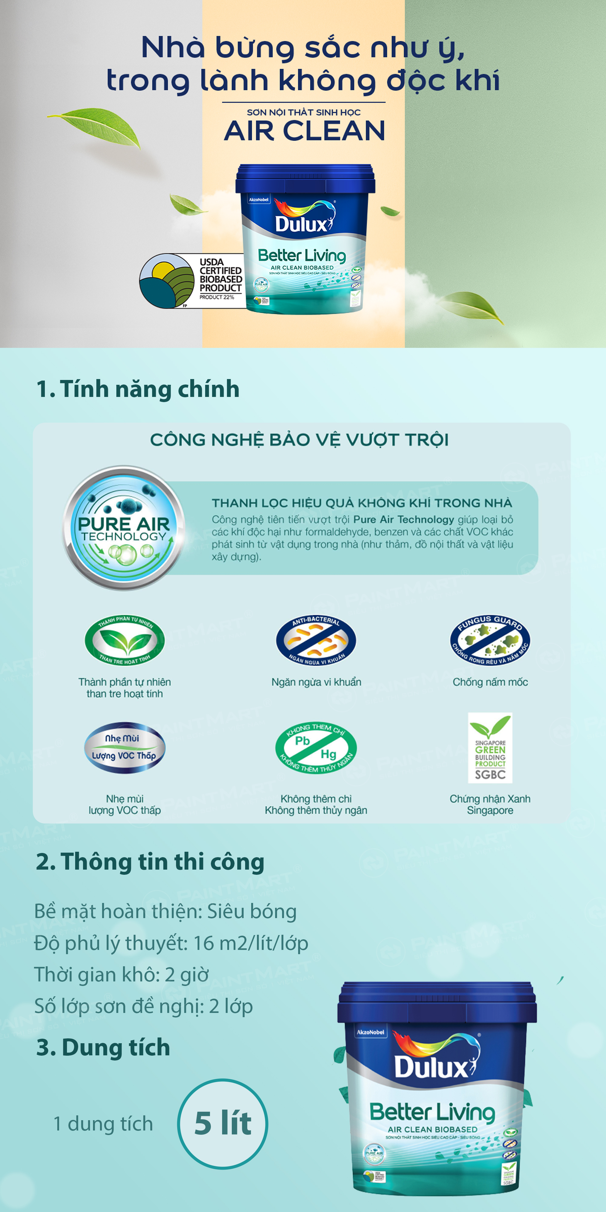 better living sieu bong
