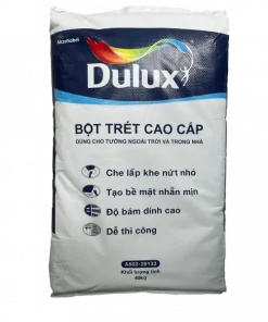 Bột trét tường nội ngoại thất Dulux A502