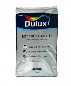 Bột trét tường cao cấp trong nhà DULUX B347