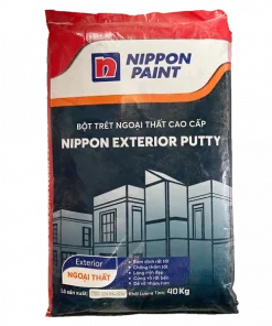BỘT TRÉT TƯỜNG NGOẠI THẤT NIPPON