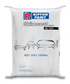 BỘT TRÉT TƯỜNG NỘI THẤT NIPPON SKIMCOAT KINH TẾ