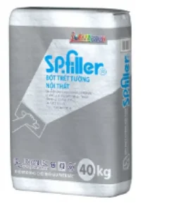 Bột trét tường nội thất Joton SP.FILLER - BAO 40kg