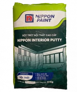 Bột trét tường nội thất Nippon