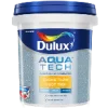 Chất chống thấm pha xi măng tường Dulux Aquatech Chống Thấm Vượt Trội Y65 - Thùng 20Kg