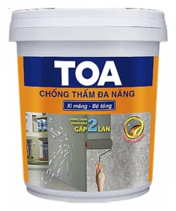 Sơn chống thấm đa năng TOA - 1kg