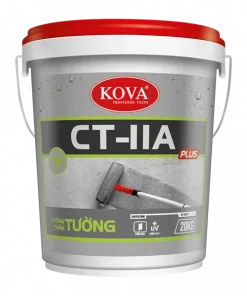 Chất chống thấm cao cấp KOVA CT-11A Plus tường lon 4Kg