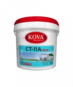 Chất chống thấm màu KOVA CT-11A Color -Lon 5KG