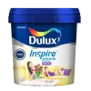 Sơn nội thất Dulux Inspire bề mặt bóng 39AB lon 5L