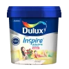 Sơn nội thất Dulux Inspire bền đẹp bề mặt mờ  39A lon 5L