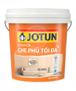 Sơn nội thất Jotun Essence che phủ tối đa mờ