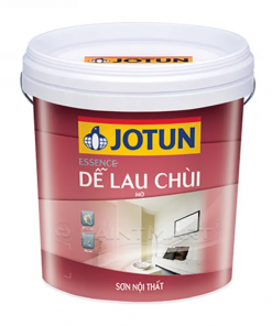 Sơn nước nội thất Jotun Essence dễ lau chùi