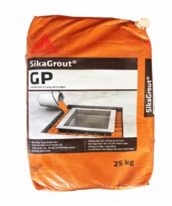 Vữa rót gốc xi măng SIKA SIKAGROUT GP - 25Kg