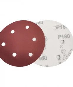 Giấy nhám lỗ ( tròn)