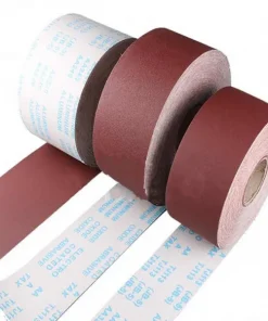 Giấy nhám vải cuộn tính theo mét