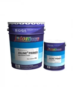 Sơn giao thông lót JOTON JOLINE PRIMER - Màu trong suốt - 16kg