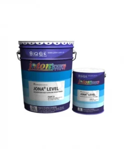 Sơn Epoxy tự san phẳng JOTON JONA LEVEL - Màu 2020 - 24kg