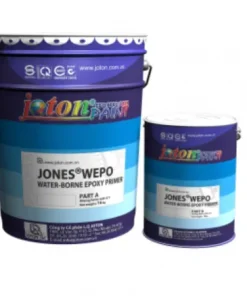 Sơn lót Epoxy gốc nước JOTON JONES WEPO - 4kg