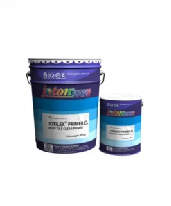 Sơn lót ngói JOTON JOTILEX PRIMER CL - Màu trong suốt - 4kg