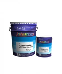 Sơn Mastic Epoxy gốc nước JOTON WEPO - Màu Xám, Trắng - 20kg