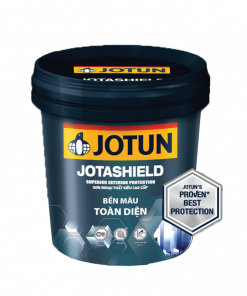 Sơn nước ngoại thất siêu cao cấp Jotun Jotashield Bền Màu Toàn Diện