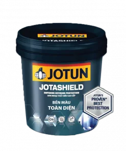 Sơn nước ngoại thất siêu cao cấp Jotun Jotashield Bền Màu Toàn Diện