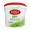 Keo bóng nước KOVA Clear W thùng 4KG