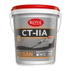 Sơn chống thấm pha xi măng KOVA CT 11A  (Sàn) thùng 4Kg