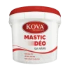 Mastic dẻo KOVA đa năng lon 6KG