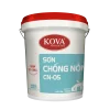 Sơn ngoại thất chống nóng mái tôn KOVA CN-05 thùng 5Kg