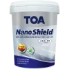 Sơn lót chống kiềm ngoại thất Toa Nanoshield - 18L