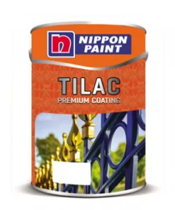 Sơn lót chống rỉ Tilac Red Oxide Primer 0L8
