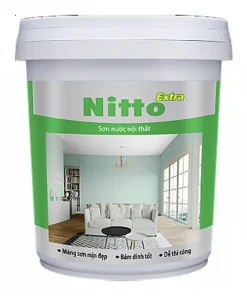 Sơn nội thất Toa Nitto Extra - 4L