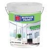 Sơn nội thất Nippon không mùi Odour-Less 18L