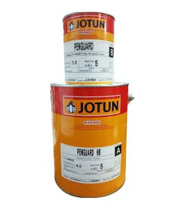 Sơn công nghiệp Jotun Penguard HB Grey - 20L