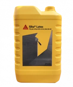 Phụ gia chống thấm SIKA SIKALATEX - 5L