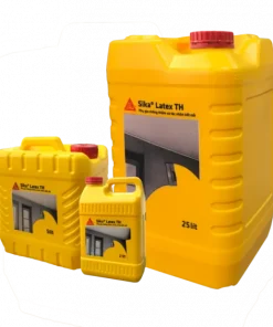 Phụ gia chống thấm SIKA SIKALATEX TH - 25L
