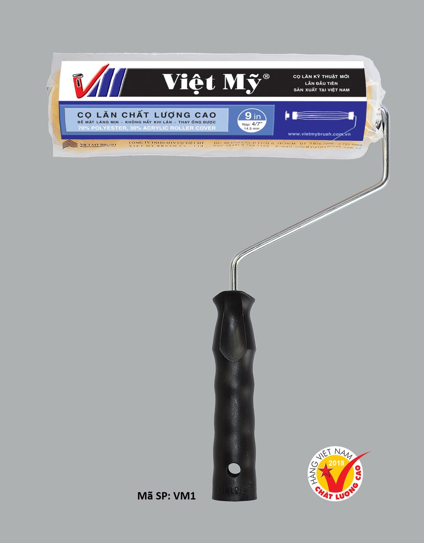 rulo viet my can den