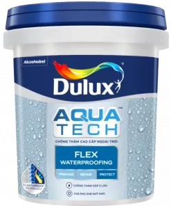Chất chống thấm màu DULUX AQUATECH FLEX W759 - 20kg