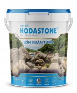 SƠN ĐÁ HOÀN THIỆN HODA DECORATIVE GRANITE – HDG- HGM-HDS-THÙNG 25KG
