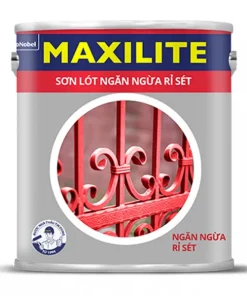 Sơn lót ngăn ngừa rỉ sét MAXILITE A526 - 0.8L