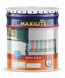 Sơn dầu cho bề mặt gỗ và kim loại Maxilite A360  - 2,5L ( New )
